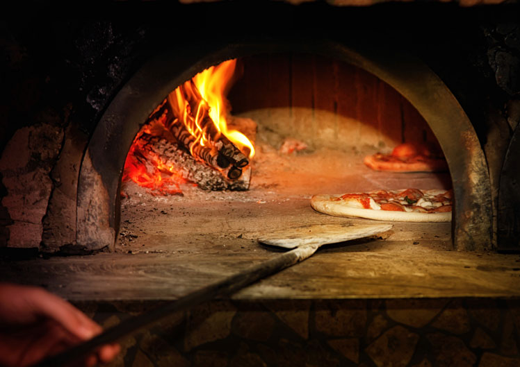 Arte Pizza - Arte chef best Italian restaurnat Barnes London